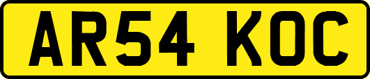 AR54KOC