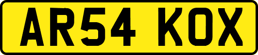 AR54KOX