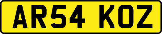 AR54KOZ