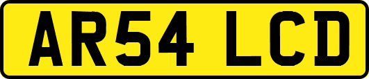 AR54LCD