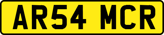 AR54MCR