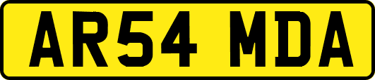 AR54MDA