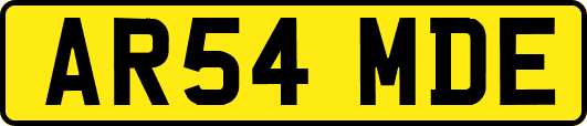 AR54MDE