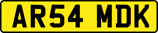 AR54MDK