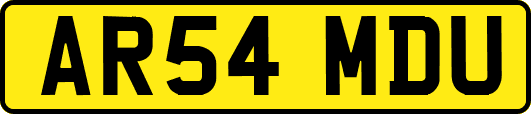 AR54MDU