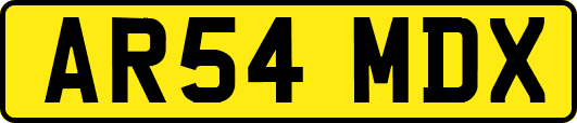 AR54MDX