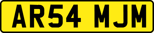 AR54MJM