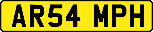 AR54MPH
