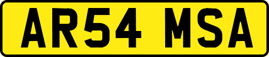 AR54MSA
