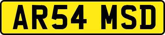 AR54MSD
