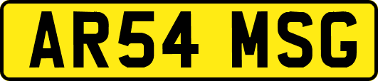 AR54MSG