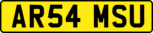 AR54MSU