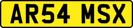 AR54MSX