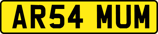 AR54MUM