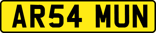 AR54MUN