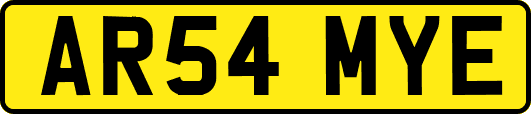 AR54MYE
