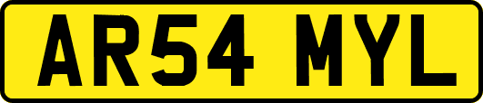 AR54MYL