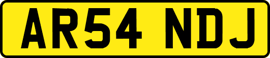 AR54NDJ