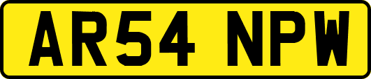 AR54NPW