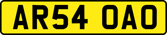 AR54OAO