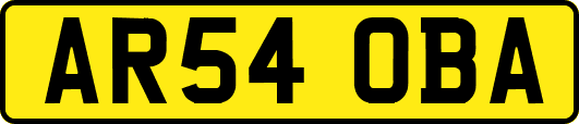 AR54OBA