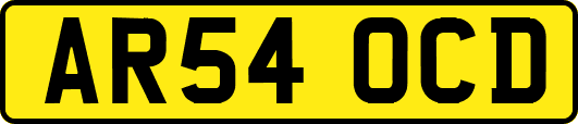 AR54OCD