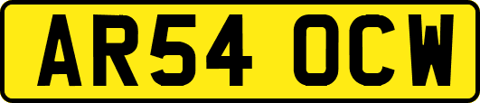 AR54OCW
