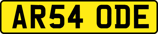 AR54ODE