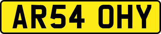 AR54OHY