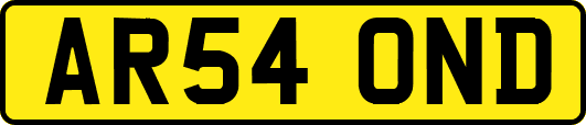 AR54OND