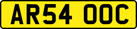 AR54OOC