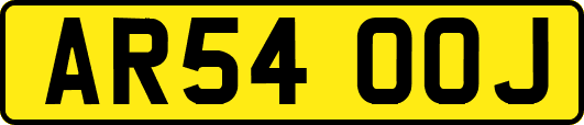 AR54OOJ