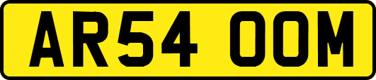 AR54OOM