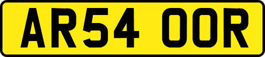 AR54OOR