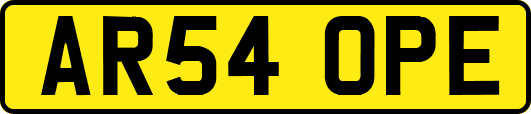 AR54OPE