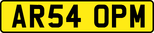 AR54OPM