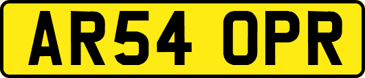 AR54OPR