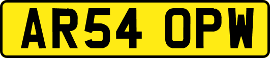 AR54OPW