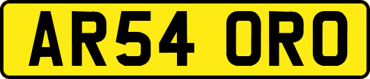 AR54ORO