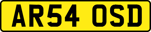 AR54OSD