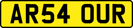 AR54OUR