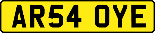AR54OYE