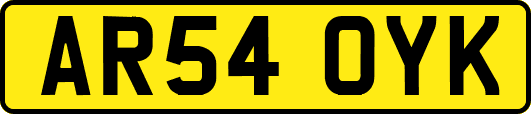 AR54OYK