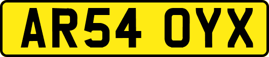 AR54OYX