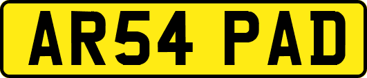 AR54PAD