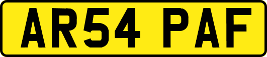 AR54PAF