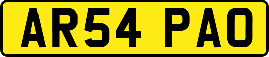AR54PAO