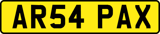 AR54PAX