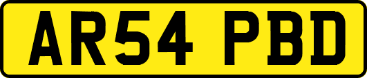 AR54PBD