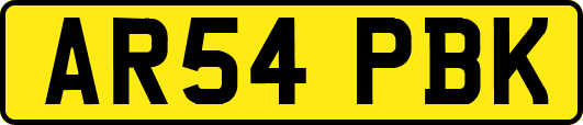 AR54PBK